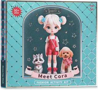 Meet Cora