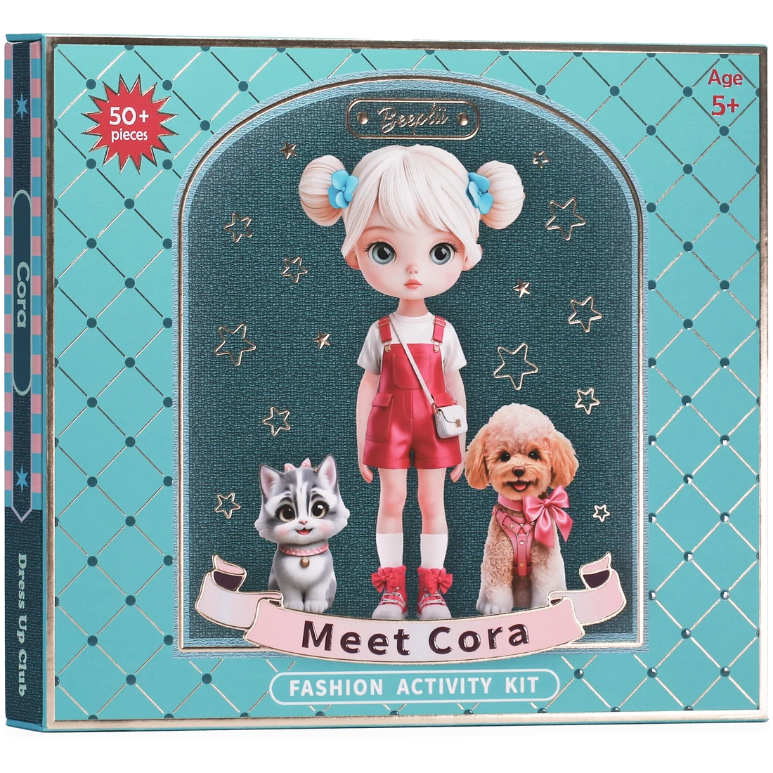 Meet Cora