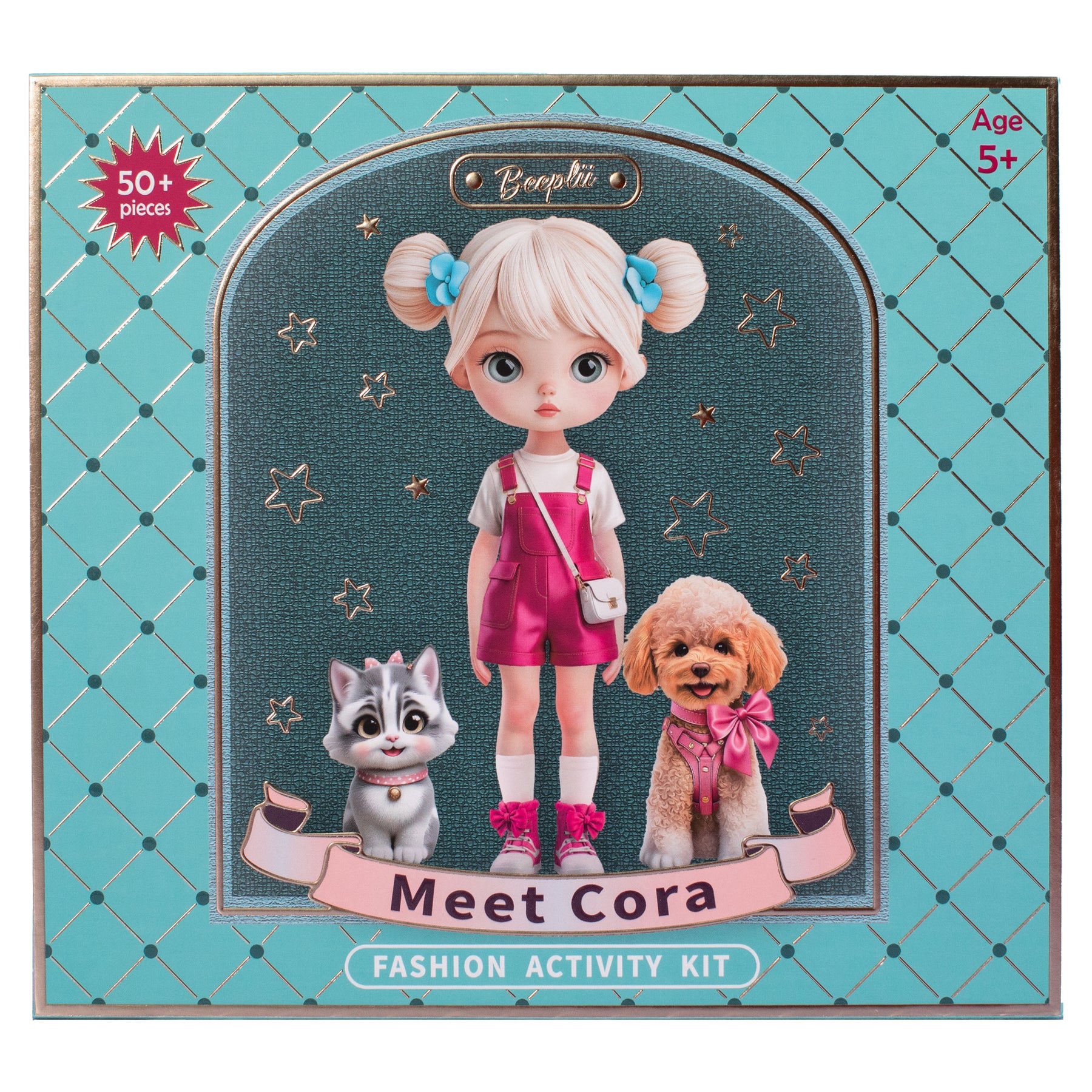 Meet Cora: Premium Fashion Kit
