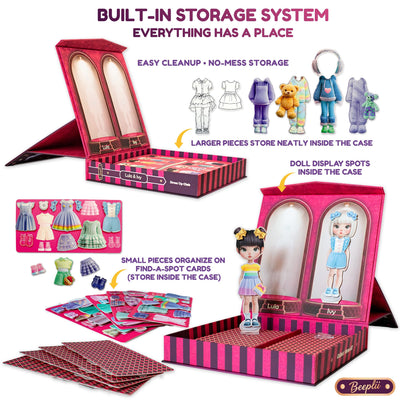 Meet Lula & Ivy: Premium Fashion Kit