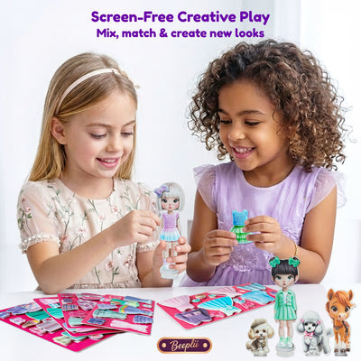 Meet Lula & Ivy: Premium Fashion Kit