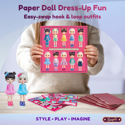 Meet Lula & Ivy: Premium Fashion Kit