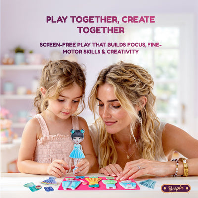 Meet Lula & Ivy: Premium Fashion Kit