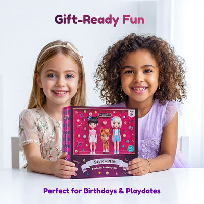 Meet Lula & Ivy: Premium Fashion Kit