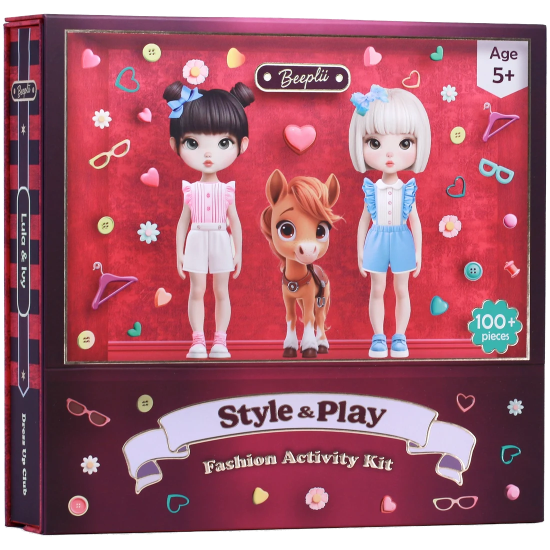 Style & Play Club